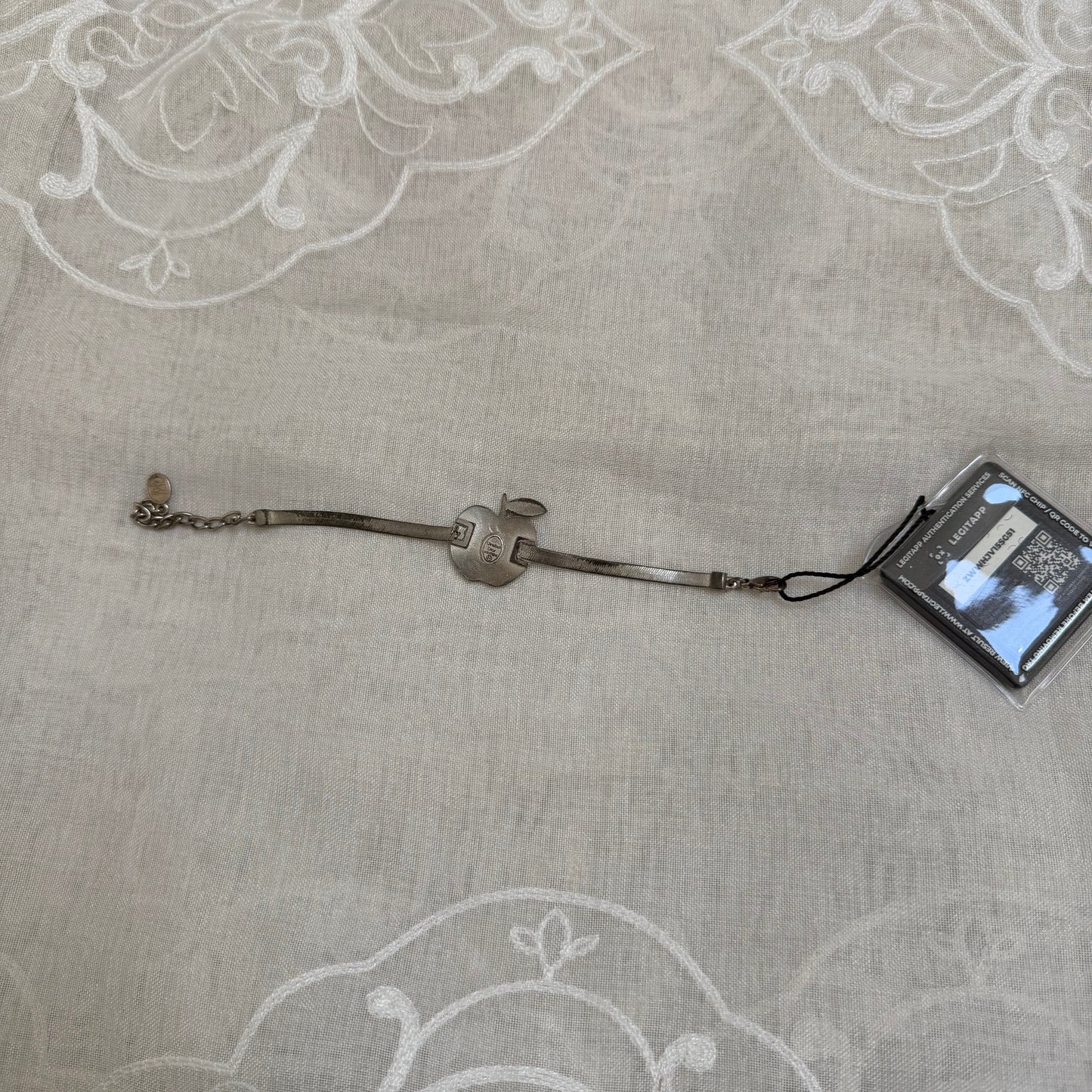 xovintage dior vintage big apple bracelet - Bracelets