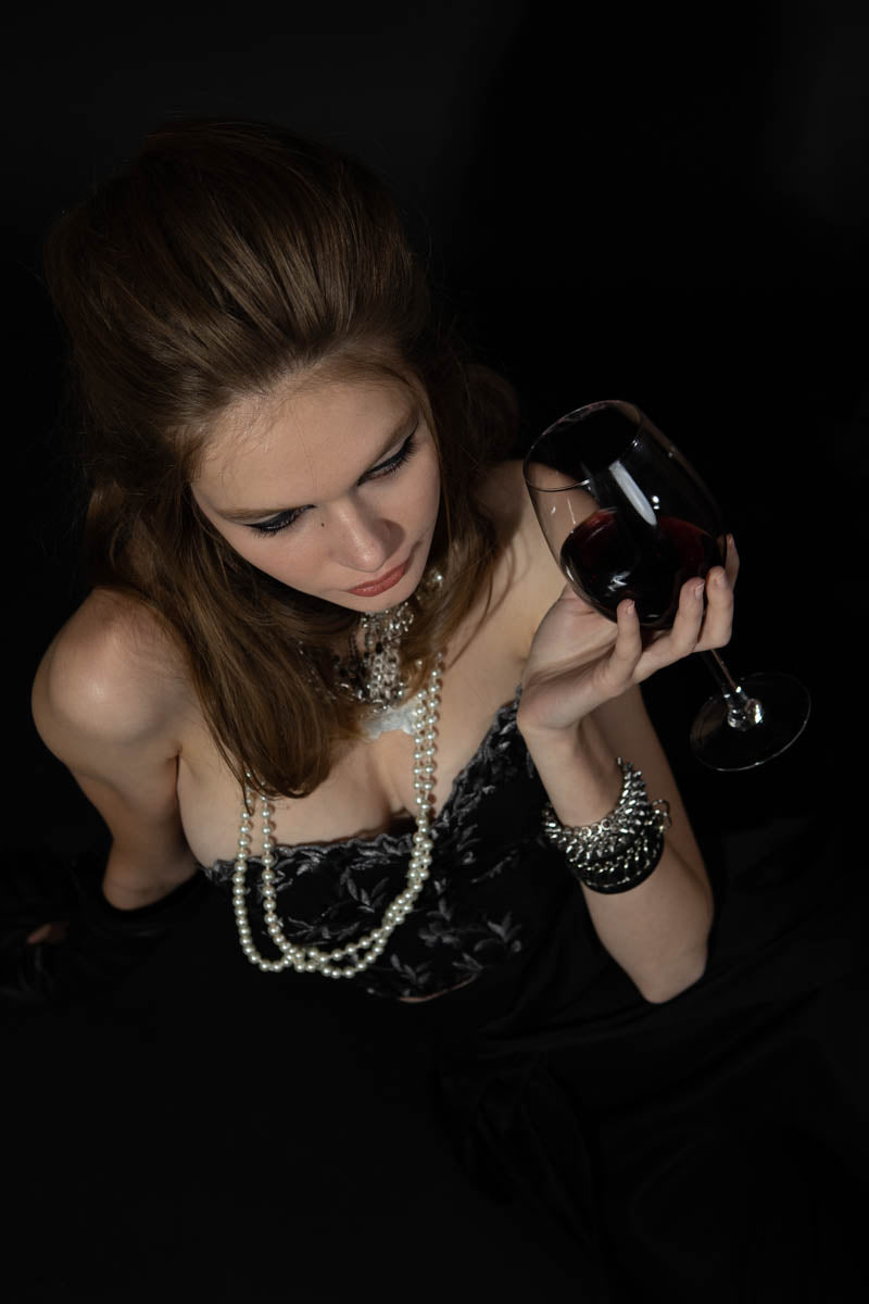 Floral Lace Bustier Corset Top