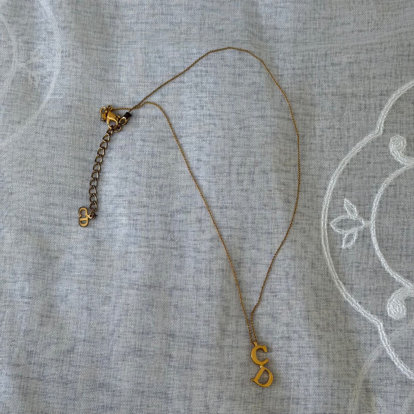 xovintage Dior necklace - Necklaces