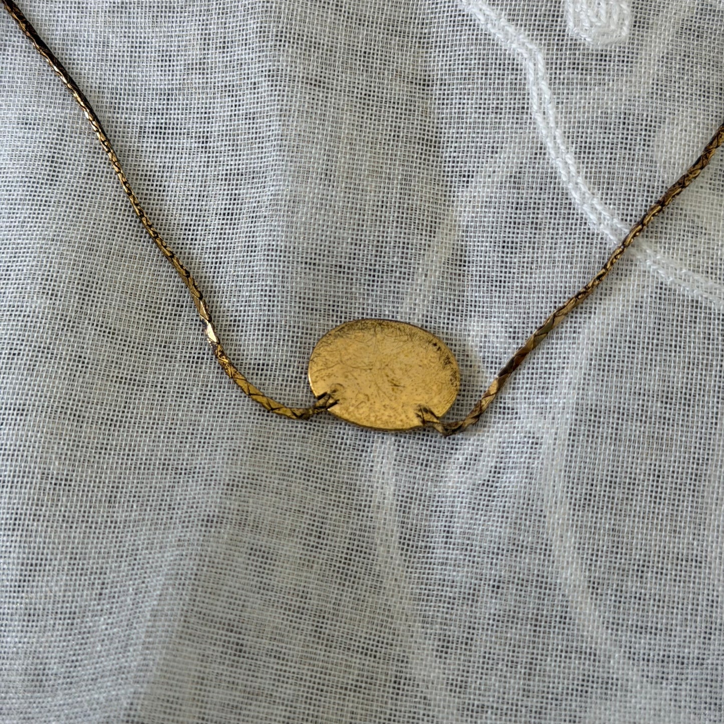 xovintage Dior necklace - Necklaces