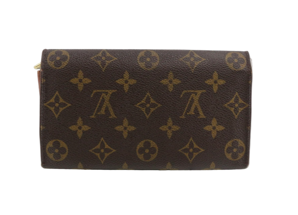 Louis Vuitton Wallet Pochette Portmonnaie Credit