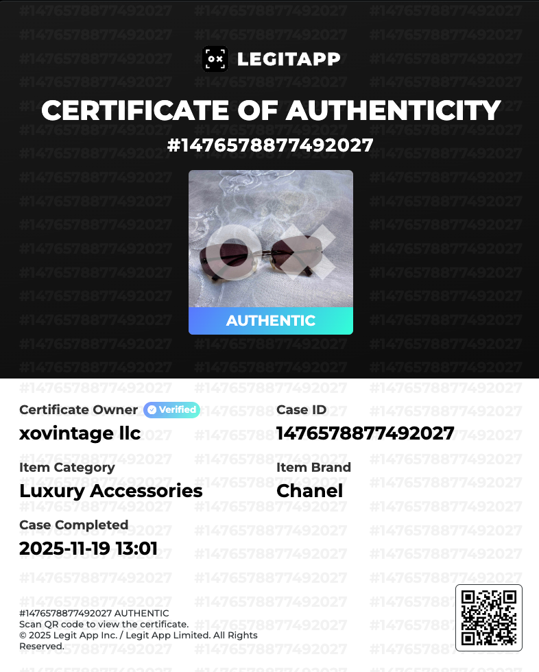 chanel wine red rimless sunglasses