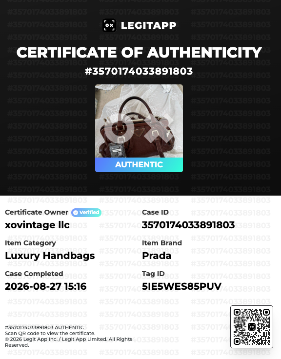 xovintage Prada Chocolate Brown Vintage Leather Frame Satchel - Handbags