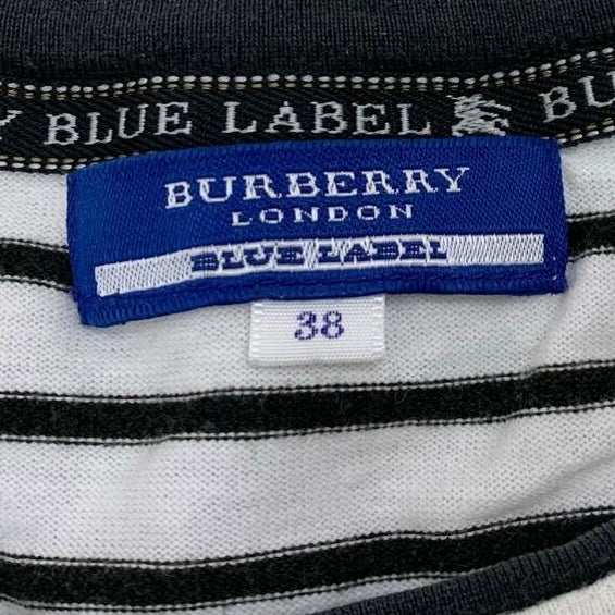 burberry cutesy vintage striped tunic mini dress