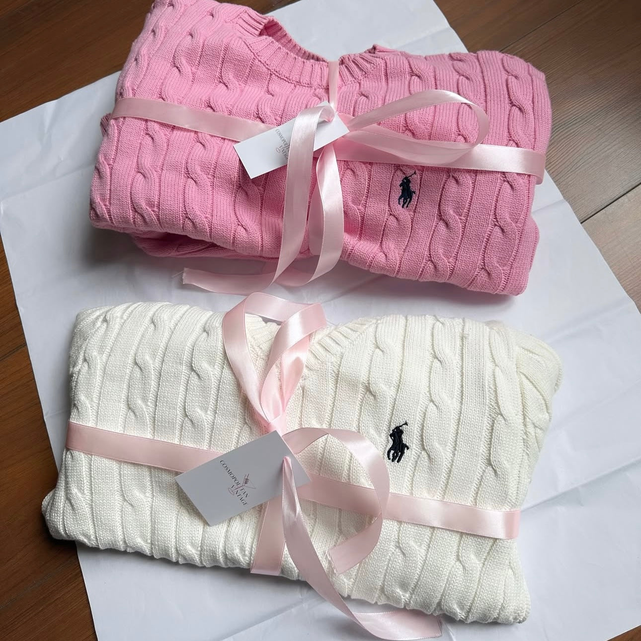 pre-loved Ralph Lauren