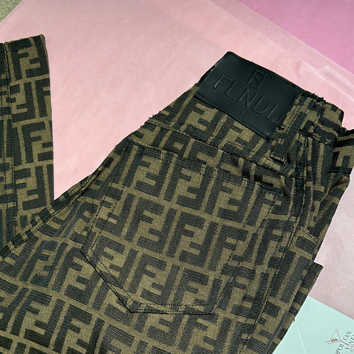 pre-loved Fendi
