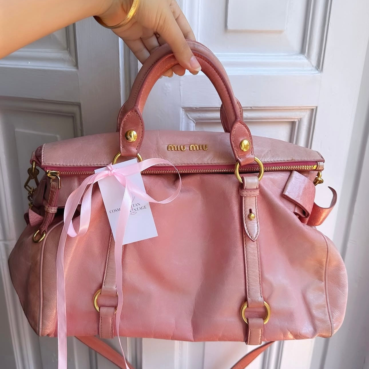 Pre-loved Miu Miu