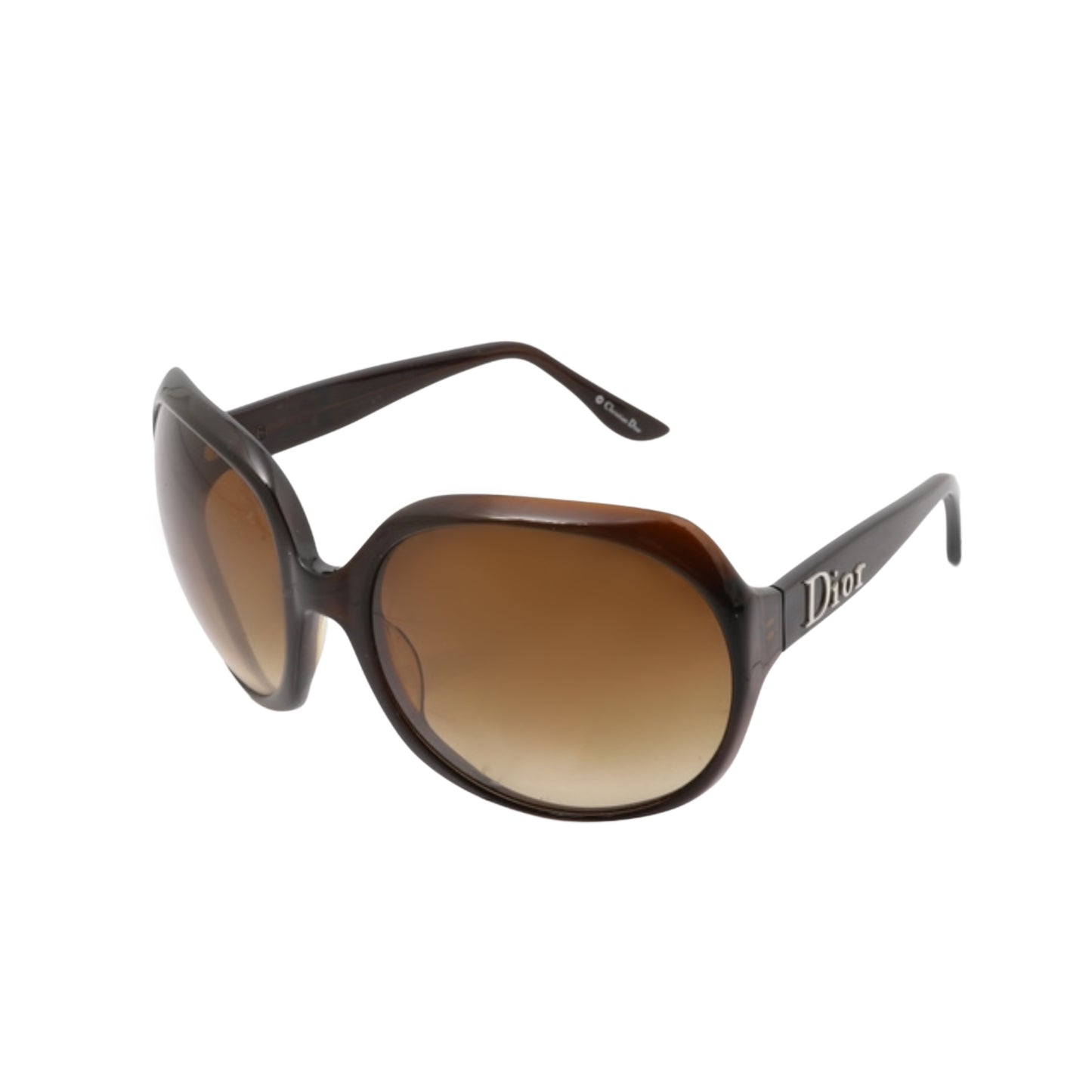 Christian Dior Brown Sunglasses