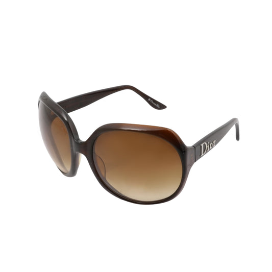 Christian Dior Brown Sunglasses