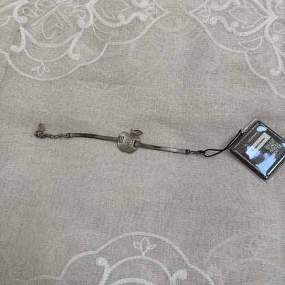 xovintage dior vintage big apple bracelet - Bracelets