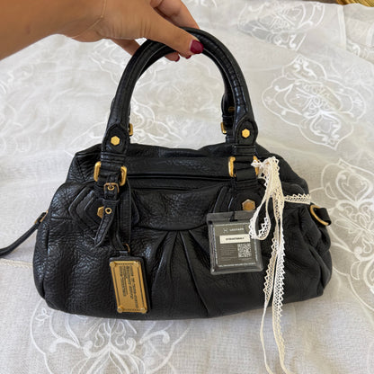 xovintage marc by marc jacobs black vintage groovee bag - Handbags