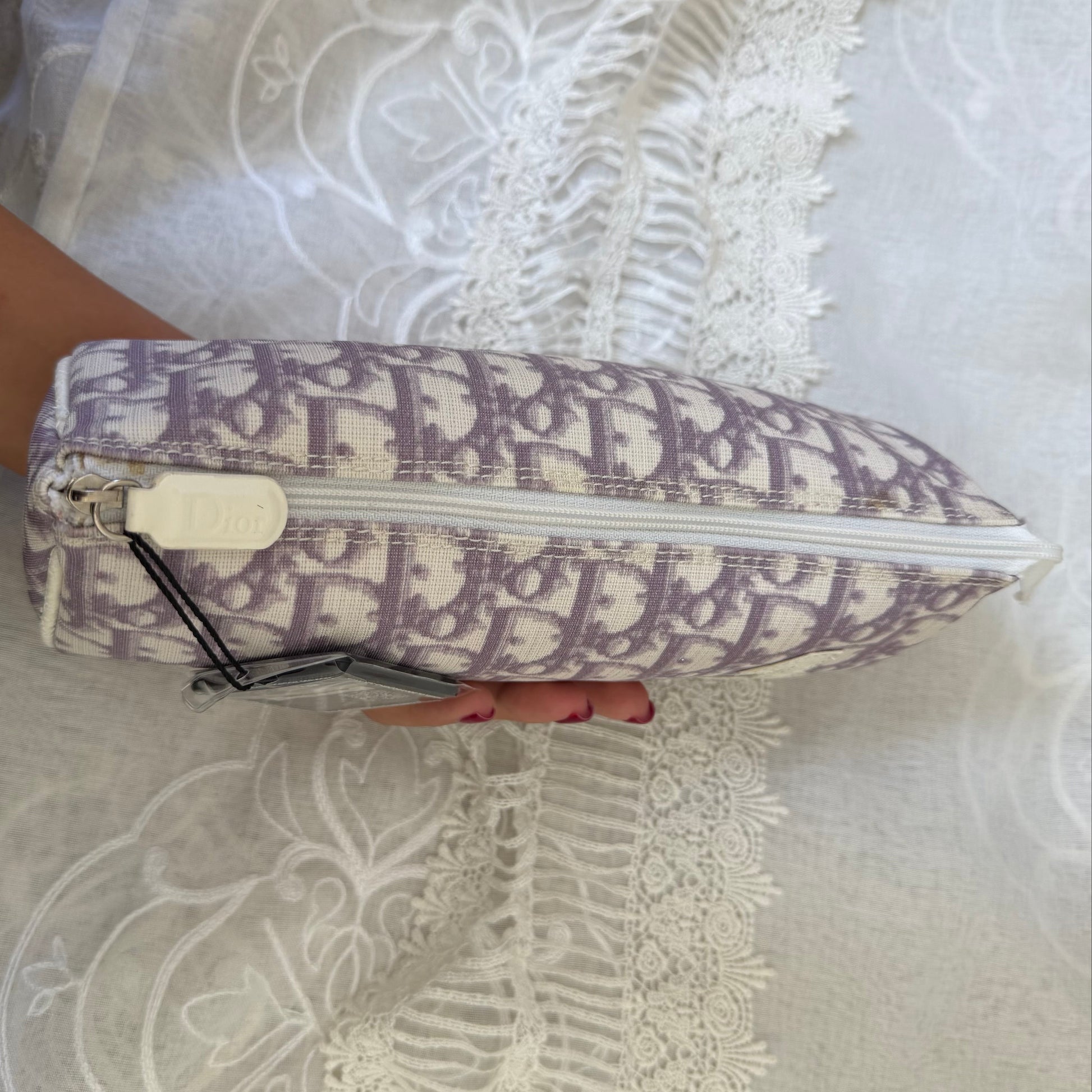 xovintage dior girly trotter clutch - Uncategorized