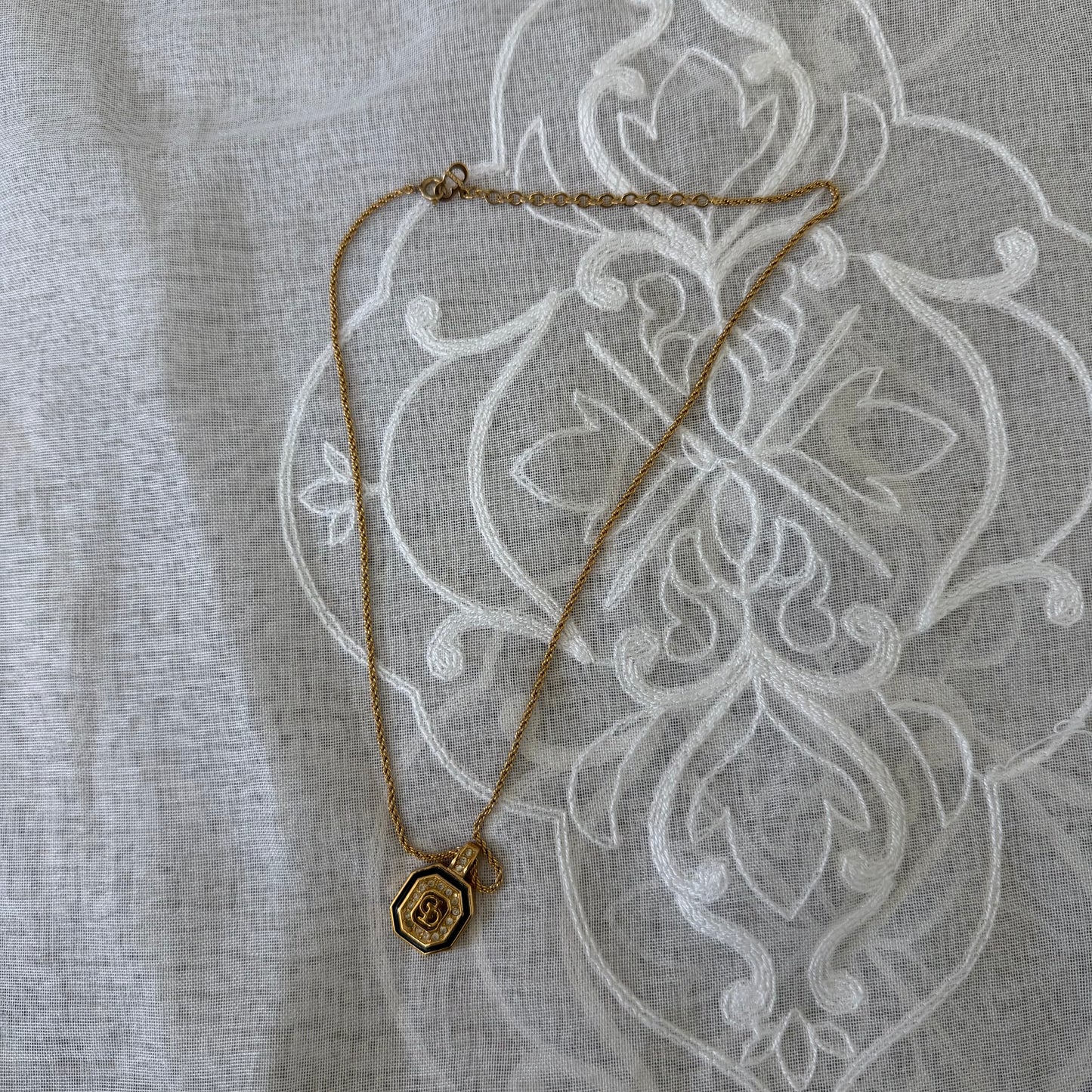 xovintage Dior necklace - Necklaces