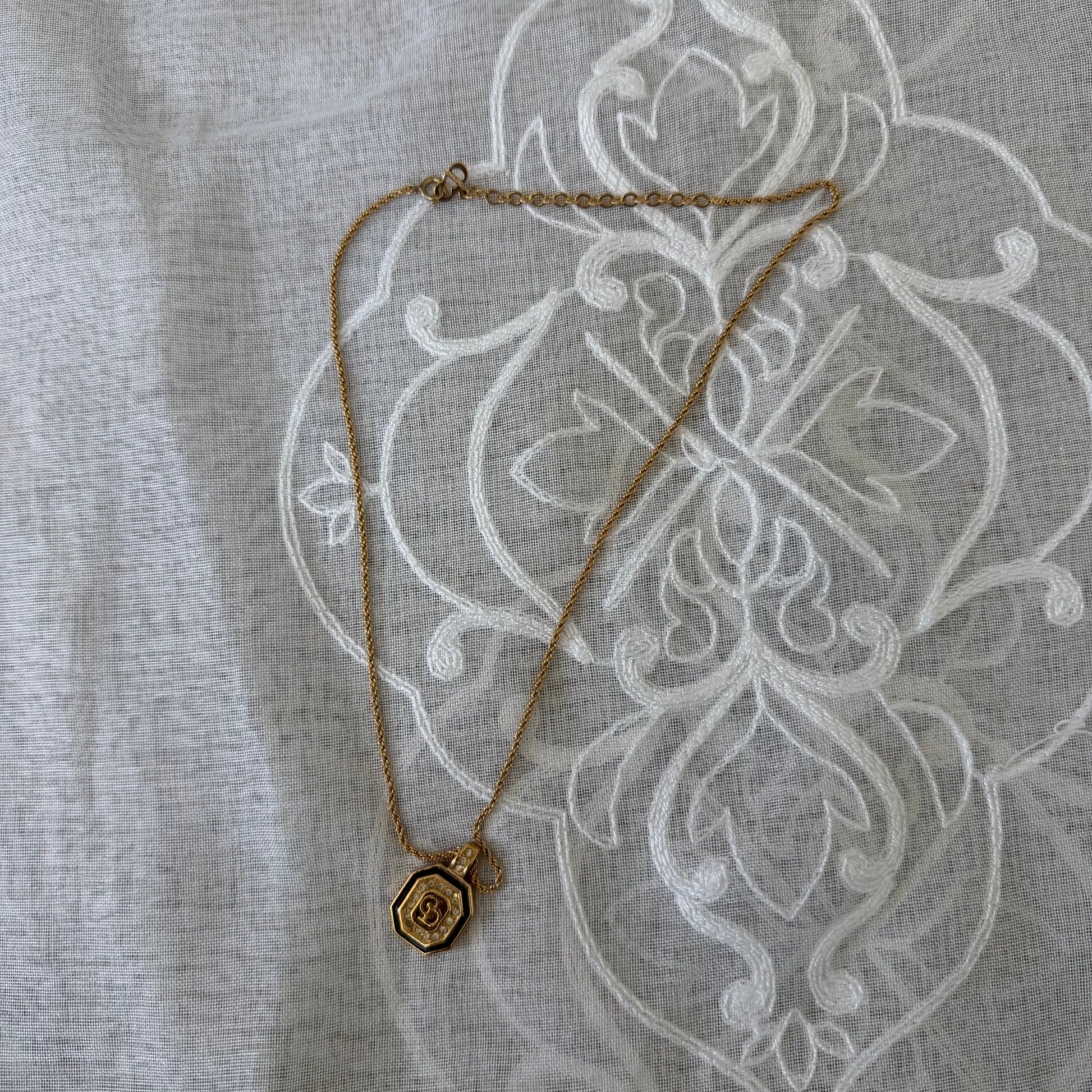 xovintage Dior necklace - Necklaces