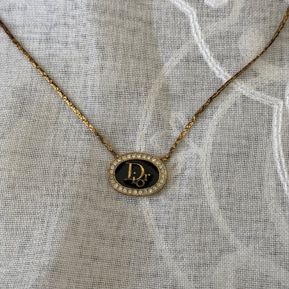 xovintage Dior necklace - Necklaces