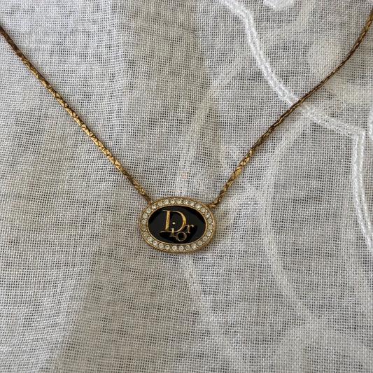 xovintage Dior necklace - Necklaces