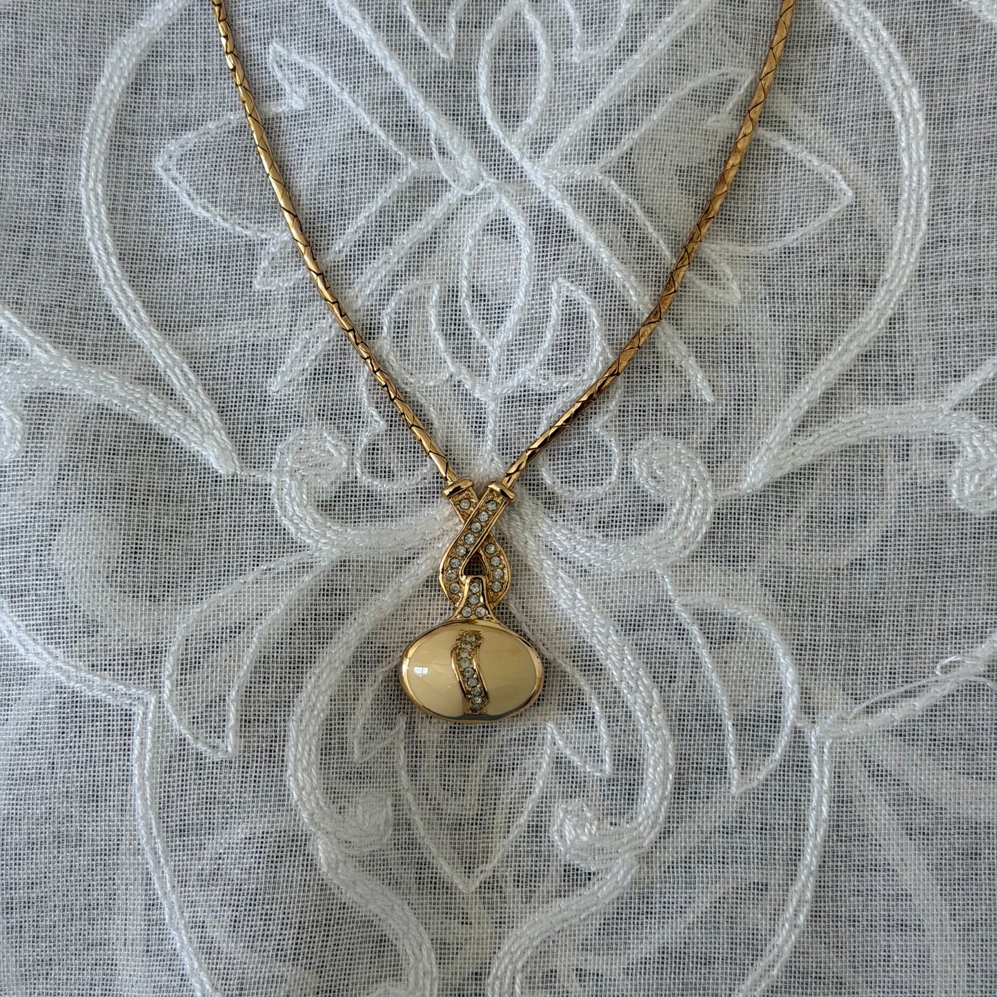 xovintage Dior necklace - Necklaces