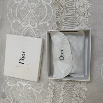 xovintage dior vintage romantique key wallet - Wallets
