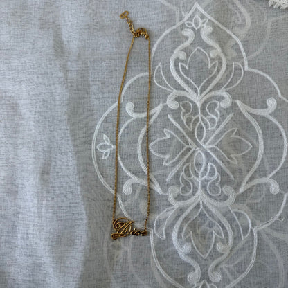 xovintage Dior necklace - Necklaces