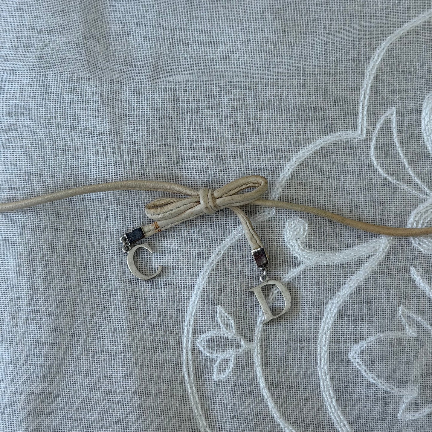 xovintage Dior necklace - Necklaces