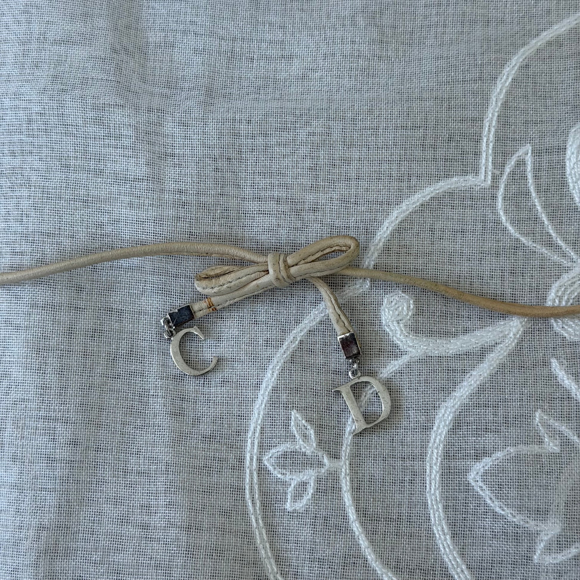 xovintage Dior necklace - Necklaces