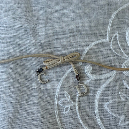 xovintage Dior necklace - Necklaces