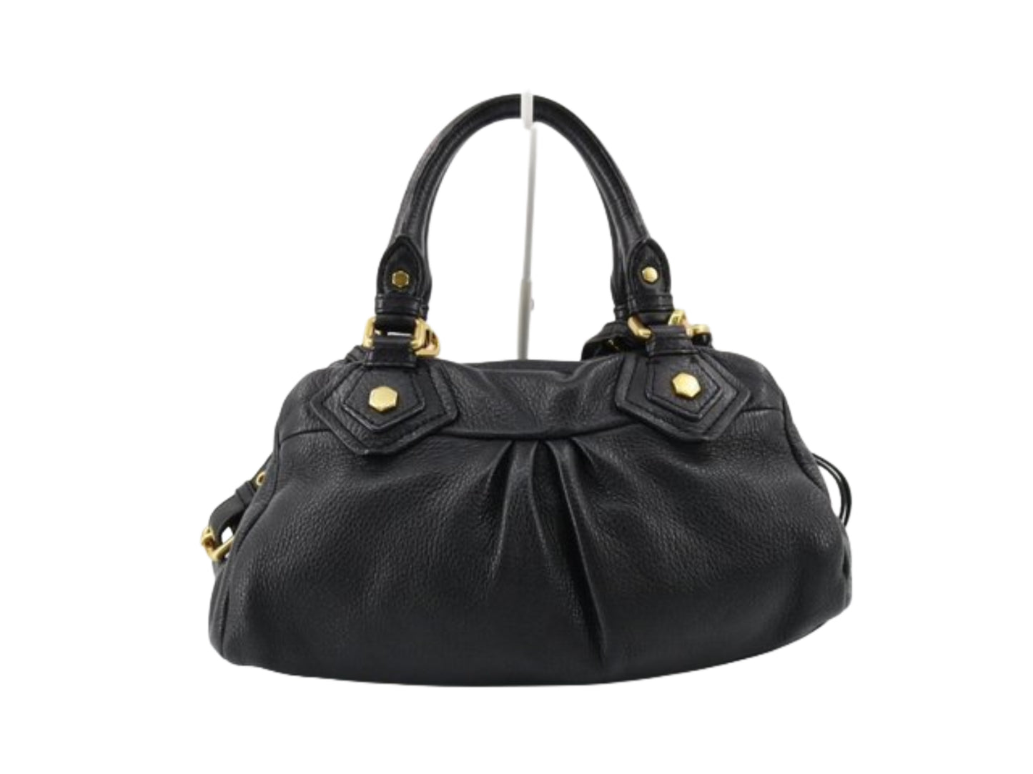 marc by marc jacobs baby groovee bag in black