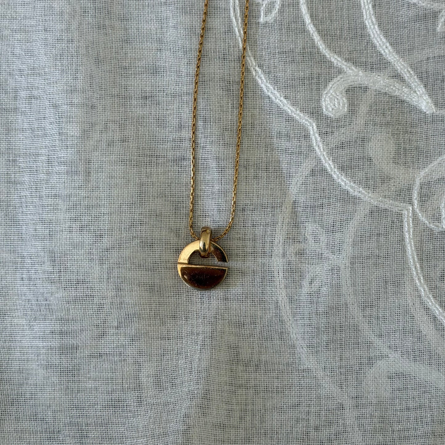 xovintage Dior necklace - Necklaces