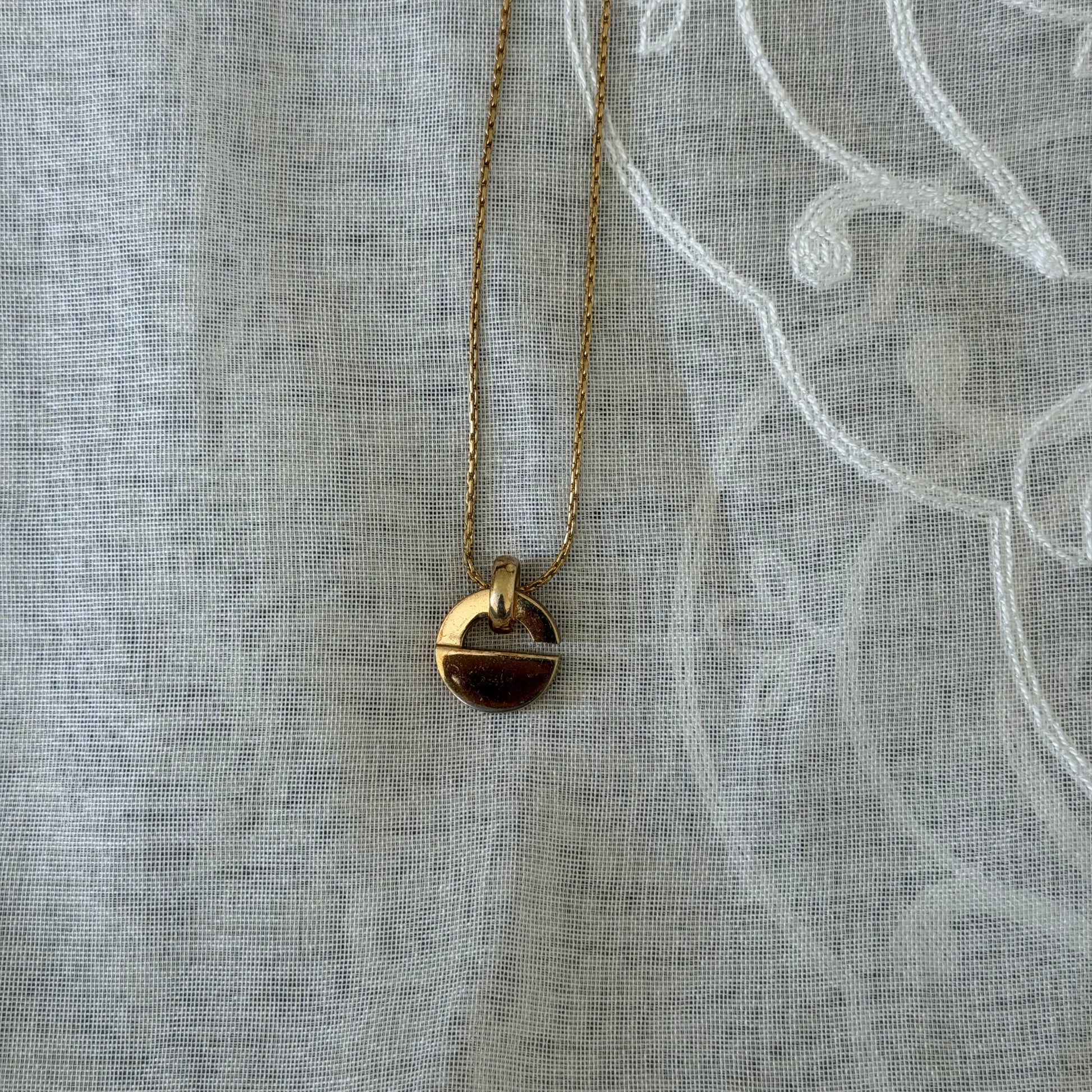 xovintage Dior necklace - Necklaces