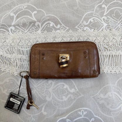 xovintage Chloé vintage clutch wallet -