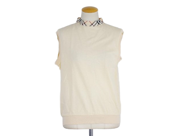 burberry two piece elegant nova plaid set