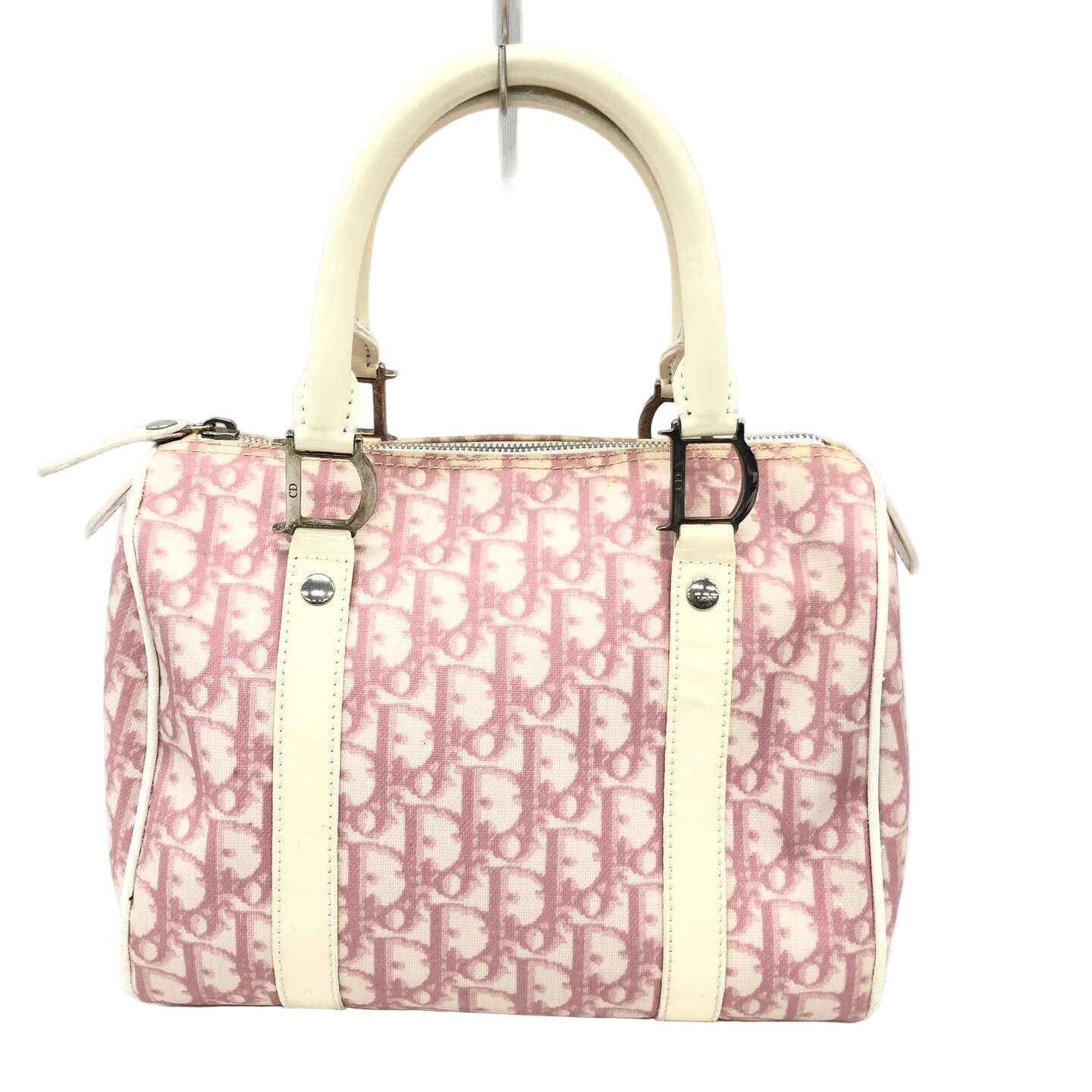 dior vintage pink barbie girly mini handbag