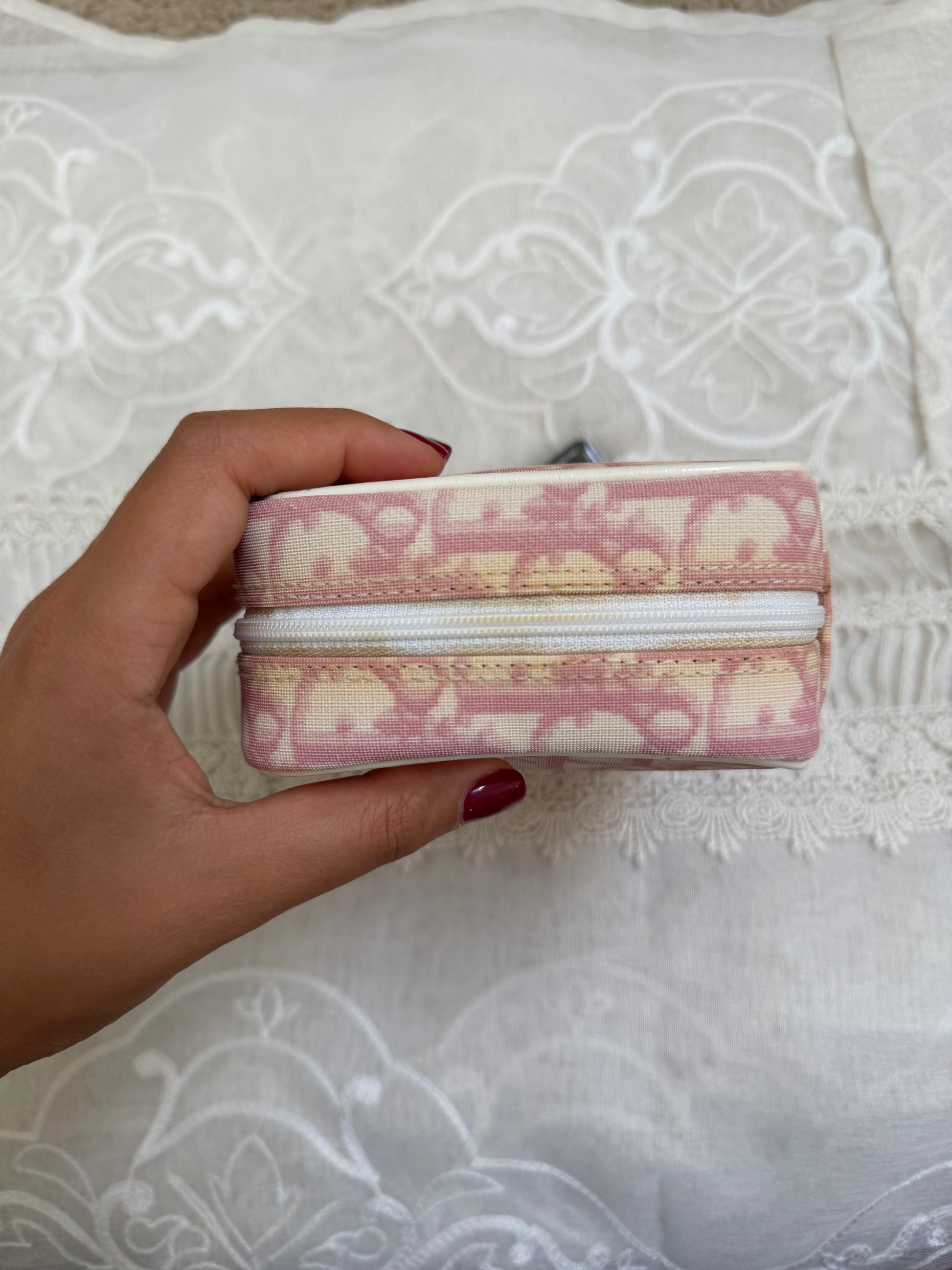 xovintage dior "2" girly trotter clutch - Uncategorized