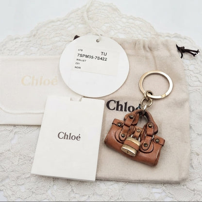 Chloé vintage 2000s keychain