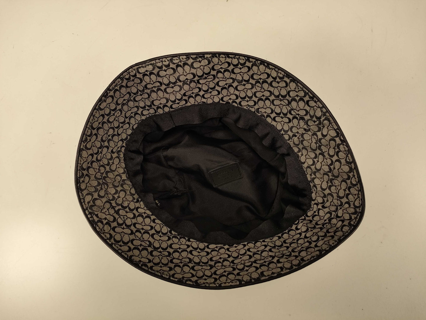 Coach Iconic Bucket Hat