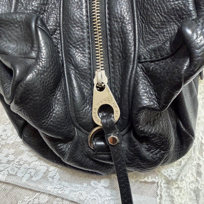 MARC BY MARC JACOBS VINTAGE CLASSIC Q GROOVEE BAG (SILVER HARDWARE)
