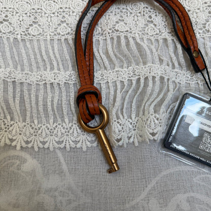 xovintage Chloé vintage key charm -