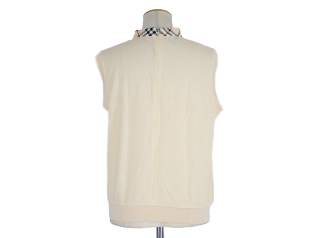 burberry two piece elegant nova plaid set