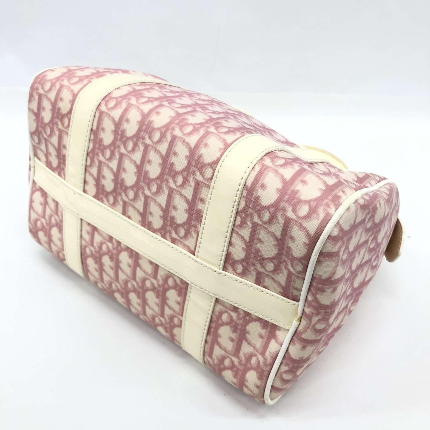 dior vintage pink barbie girly mini handbag