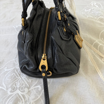 xovintage marc by marc jacobs black vintage groovee bag - Handbags