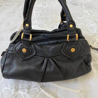 xovintage marc by marc jacobs black vintage groovee bag - Handbags