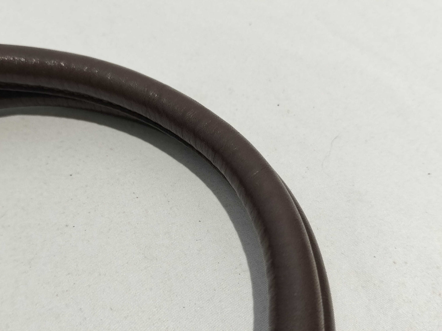 Coach Madison Gathered Leather Lindsey Vintage Satchel Bag