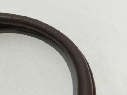 Coach Madison Gathered Leather Lindsey Vintage Satchel Bag