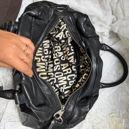 MARC BY MARC JACOBS VINTAGE CLASSIC Q GROOVEE BAG (SILVER HARDWARE)