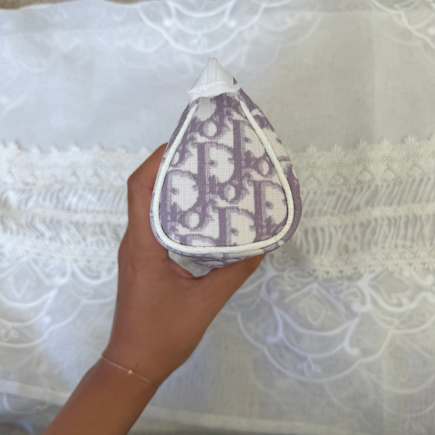 xovintage dior girly trotter clutch - Uncategorized