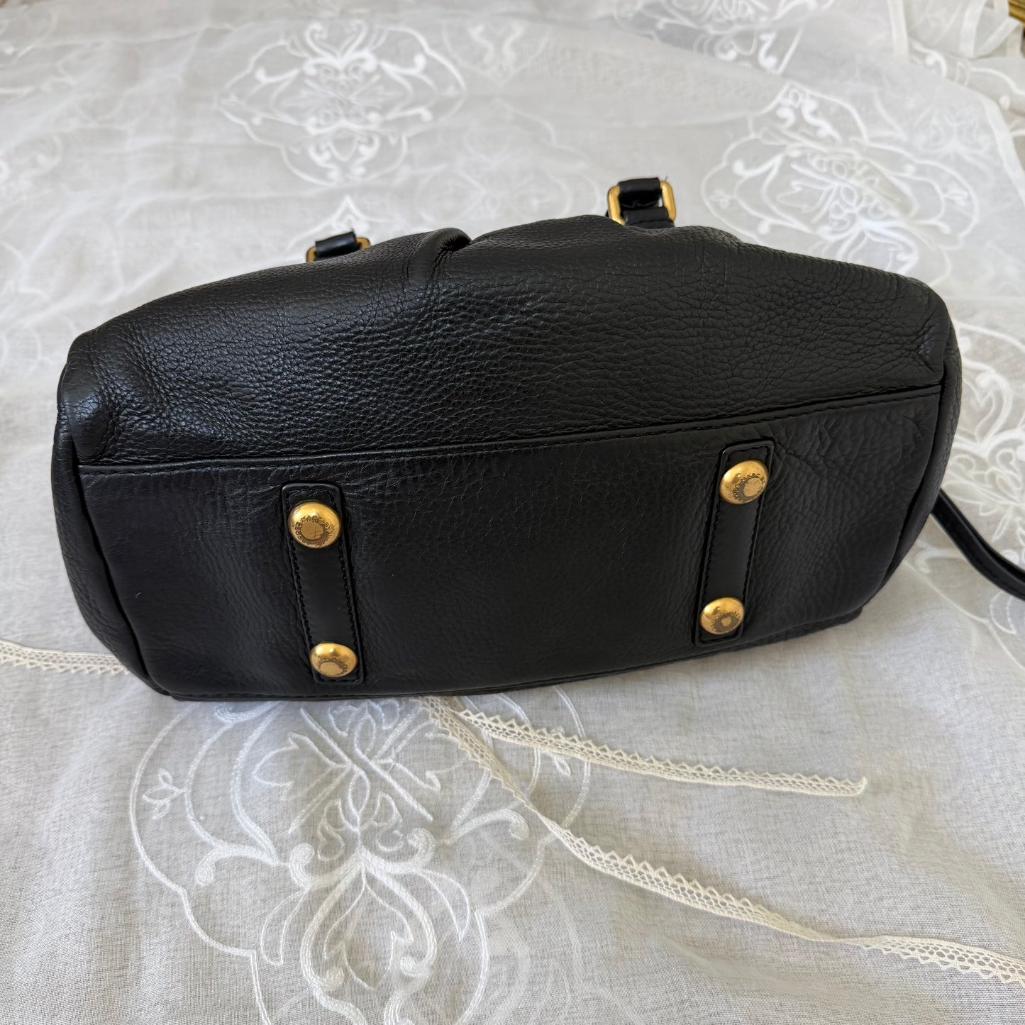 xovintage marc by marc jacobs black vintage groovee bag - Handbags
