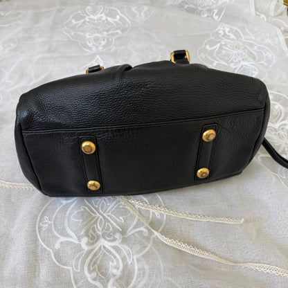 xovintage marc by marc jacobs black vintage groovee bag - Handbags
