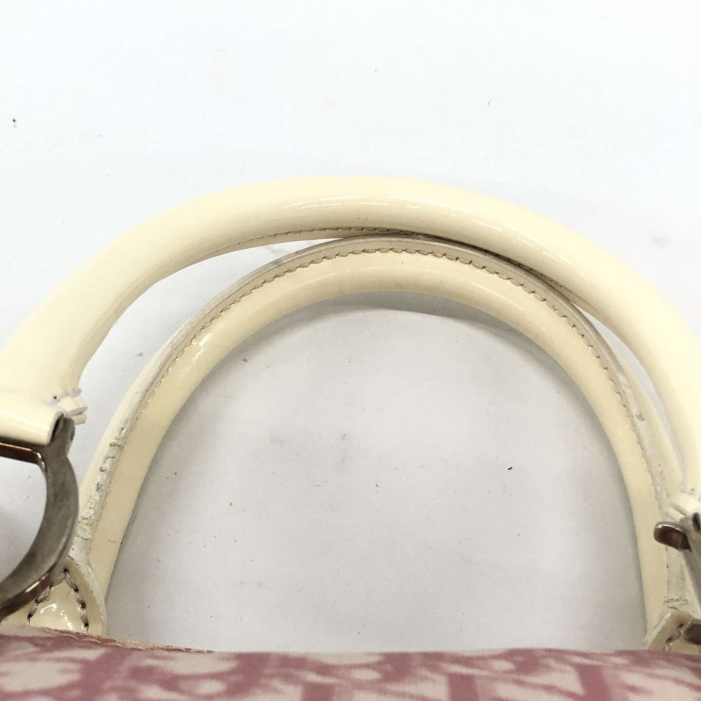 dior vintage pink barbie girly mini handbag