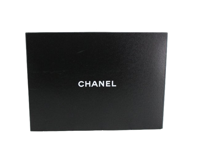 chanel camellia vintage rainboots size 38