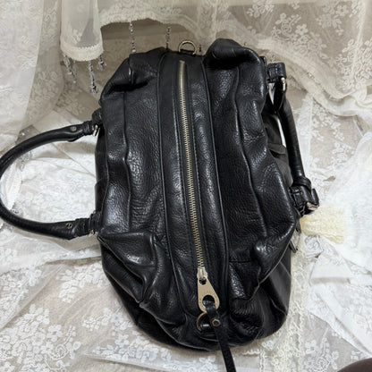 MARC BY MARC JACOBS VINTAGE CLASSIC Q GROOVEE BAG (SILVER HARDWARE)
